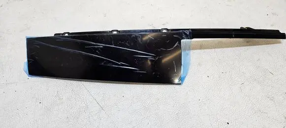 Fiat 500E Front door trim (molding) 52138069