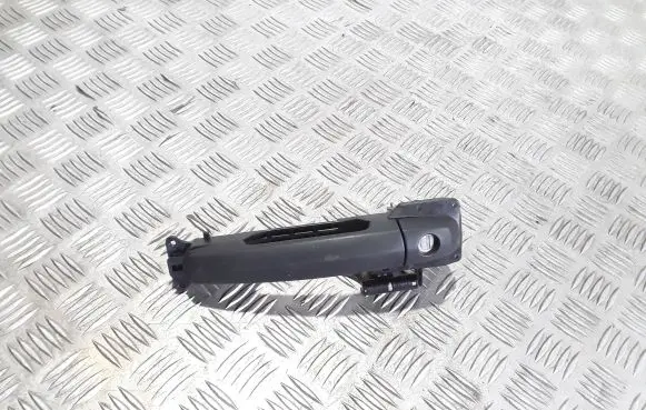 Opel Agila B Front door exterior handle