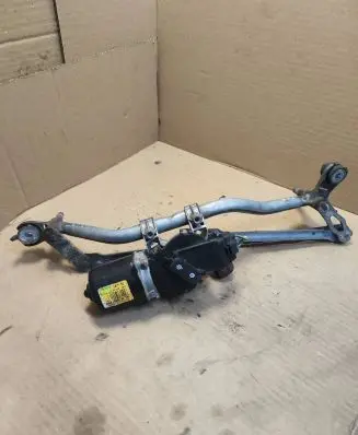 Citroen C3 Picasso Front wiper linkage and motor 53571102