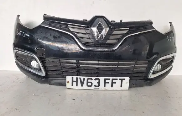 Renault Captur Front bumper