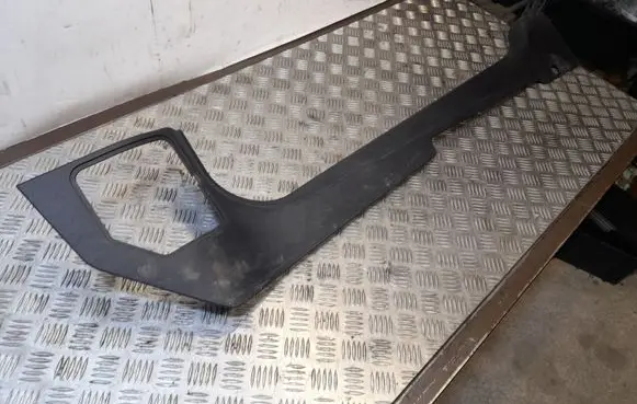 Mini One - Cooper Coupe R56 Front sill trim cover 51437309258 7309258
