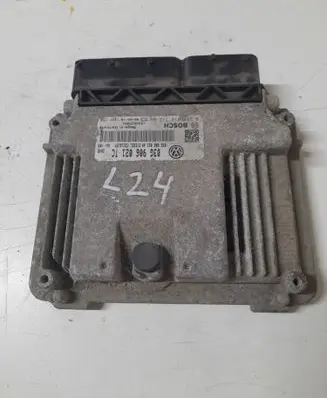 Volkswagen Golf V Engine control unit/module 03G906021TC 03G906021AN 0281014712
