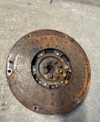 Iveco Daily 4th gen Flywheel