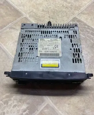 Citroen Xsara Picasso Radio/CD/DVD/GPS head unit 9632592480 PU2295A 286849729