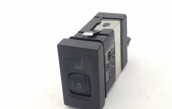 Volkswagen PASSAT B5 Seat heating switch 3B0963564D
