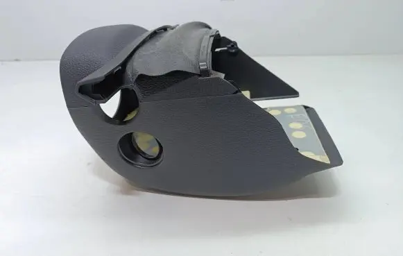 Volkswagen Eos Steering wheel column trim 5N0858565