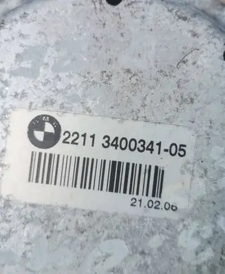 BMW X3 E83 Engine mount bracket 3400341