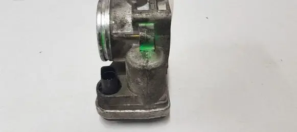 BMW 5 E60 E61 Throttle valve 1354750244405