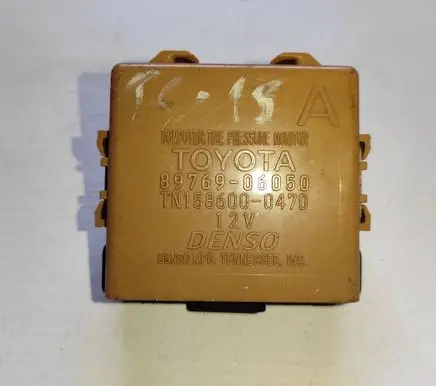 Toyota Camry Other control units/modules 8976906050