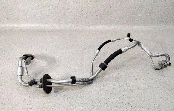 Audi A8 S8 D4 4H Air conditioning (A/C) pipe/hose 4H1260713K