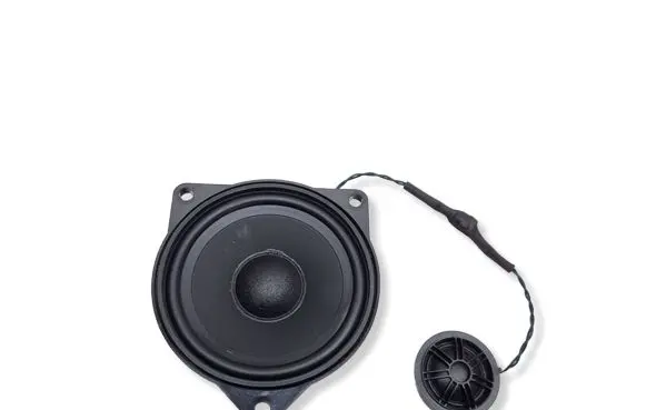 BMW X6 E71 Front door speaker 9151864 65139151864 65139212077