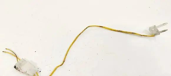 Mitsubishi ASX Outside/exterior temperature sensor 