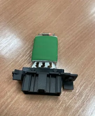 Fiat Ducato Heater blower motor/fan resistor 2R16KR87KR34K