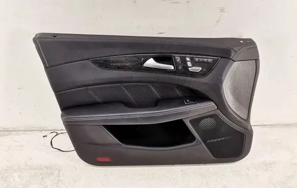 Mercedes-Benz CLS C218 X218 Front door card panel trim A2187201170