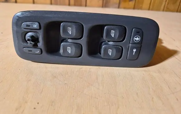Volvo V70 Electric window control switch 09193383
