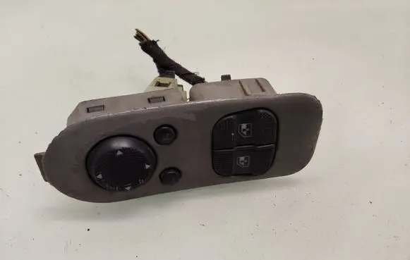 Electric window control switch