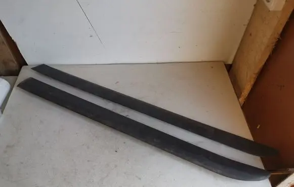 Volvo XC90 Rear door trim (molding) 30655187 09483887