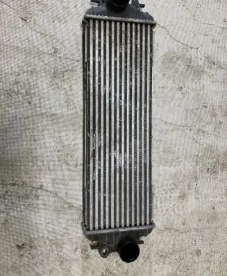 Renault Trafic II (X83) Intercooler radiator 7700312903