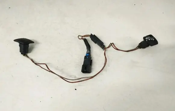 Opel Astra G Steering wheel buttons/switches 