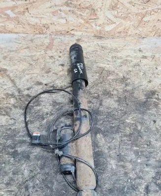 Mercedes-Benz E W211 Shock absorber/damper/air suspension