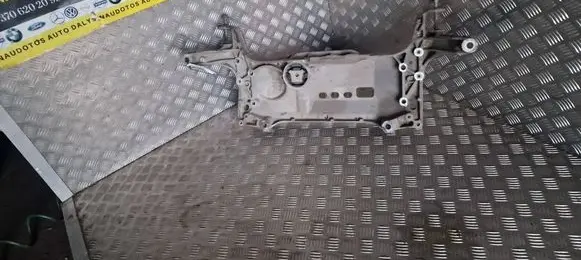 Volkswagen PASSAT B6 Front subframe 3C0199369F