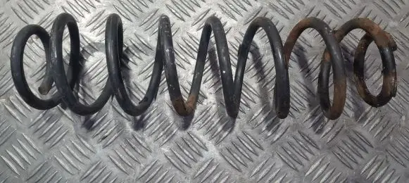 Seat Ibiza III (6L) Rear coil spring