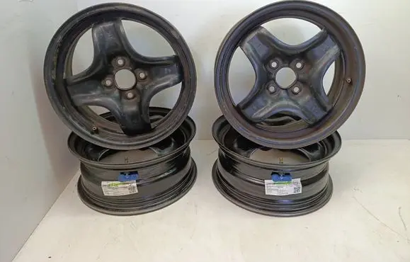 Opel Corsa E R15 steel rim 95185126