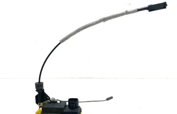 Volvo S60 Front door lock 30699747