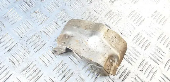 Audi A6 S6 C6 4F Exhaust heat shield 4F0301325