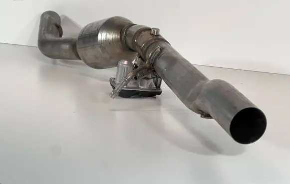 Audi Q5 SQ5 FY Muffler/silencer 80A253411M 80A119A