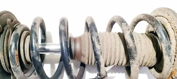 Opel Antara Front coil spring 