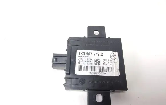 Alarm control unit/module