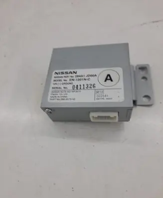 Nissan Qashqai Video control module EN1201NC 0411326