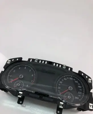 Volkswagen Golf VII Speedometer (instrument cluster) 5G0920861