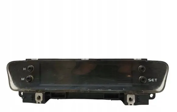 Mitsubishi Colt Screen/display/small screen MR587777