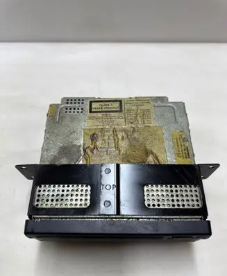 Navigation unit CD/DVD player