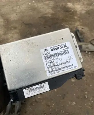 Audi A6 S6 C5 4B Transmission gearbox valve body 4B0927156BG