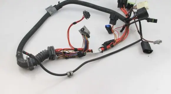 BMW M6 Gearbox/transmission wiring loom 7836355
