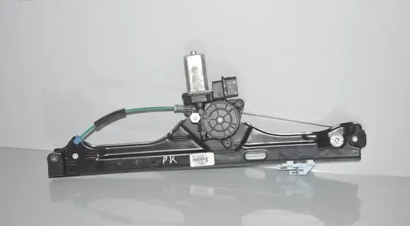 BMW 2 F45 Front door window regulator with motor 2579945 51332579945