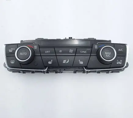 BMW 2 F45 Climate control unit 9363542 20020110 14B240CP0668