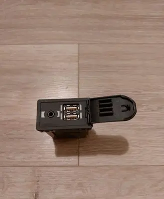 Lexus NX USB socket connector 8619078010 10R0312810 CALL94H0AJ
