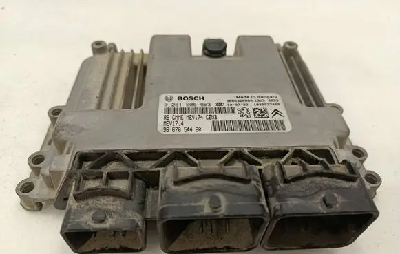 Citroen DS3 Engine control unit/module 9667054480 9666320880 0261S05963