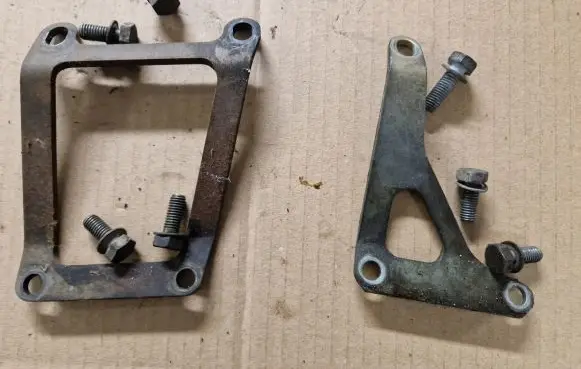Volkswagen PASSAT B3 other engine part 027133231S 027133231H