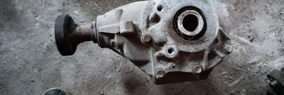 Volvo S80 Gearbox transfer box case P31256301 T102099