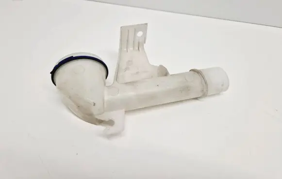 Peugeot 308 Window washer liquid tank fill tube 9800715580