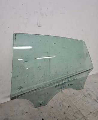 Audi A5 Rear door window glass 8W8845205
