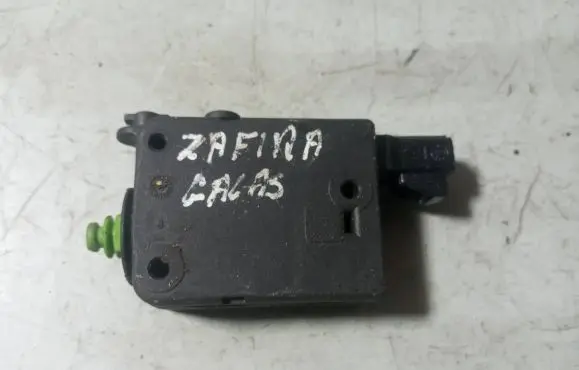 Opel Zafira A Central locking motor 90589918