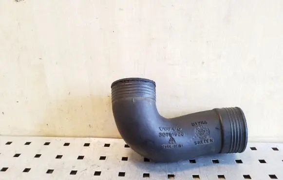 Volvo S80 Intercooler hose/pipe 30751920