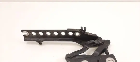 Audi A8 S8 D3 4E Engine bonnet/hood hinges 4E0823302E