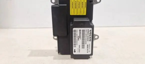 Volvo V50 Airbag control unit/module 8697679